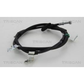 Handbremsseil 8140 68123 von TRISCAN günstig für 55,19 € online kaufen