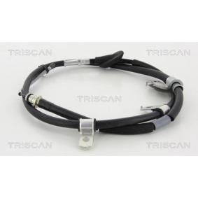 Handbremsseil 8140 68126 von TRISCAN günstig für 36,88 € online kaufen