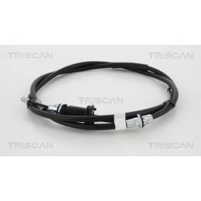 Handbremsseil für CHRYSLER von TRISCAN