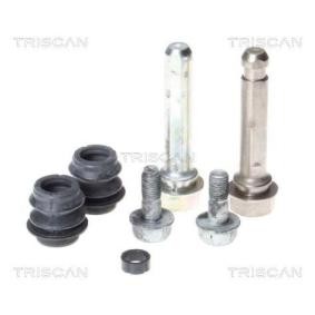 Führungshülsensatz, Bremssattel für TOYOTA von TRISCAN
