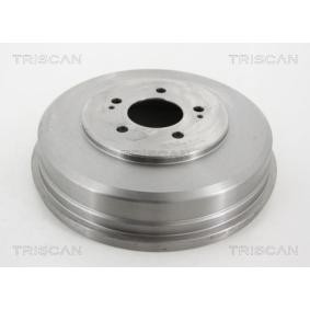 Bremstrommel 8120 43218 von TRISCAN günstig für 56,86 € online kaufen