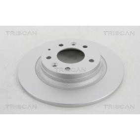 Bremsscheibe 8120 50138C von TRISCAN günstig für 26,84 € online kaufen