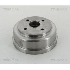 Køb Bremsetromle af TRISCAN 8120 69215 til den lave pris 961,35 DKK