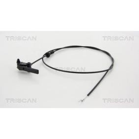 Compre Cabo do capot do motor da TRISCAN 8140 28601 a um preço baixo por 19,62 €