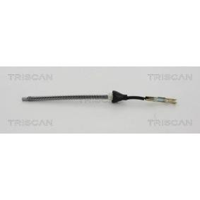 Handbremsseil 8140 161163 von TRISCAN günstig für 17,05 € online kaufen