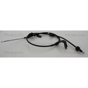 Handbremsseil 8140 181110 von TRISCAN günstig für 27,66 € online kaufen