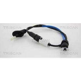 Kupplungsseil 8140 28274 von TRISCAN günstig für 45,62 € online kaufen