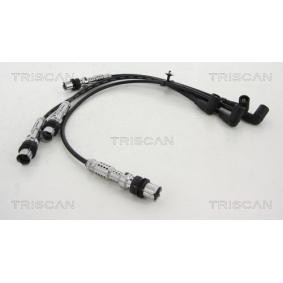 Zündleitungssatz 8860 29030 von TRISCAN günstig für 59,32 € online kaufen