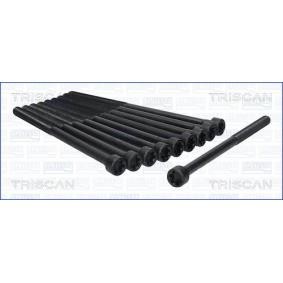 Zylinderkopfschraubensatz 98-2509 von TRISCAN günstig für 34,40 € online kaufen