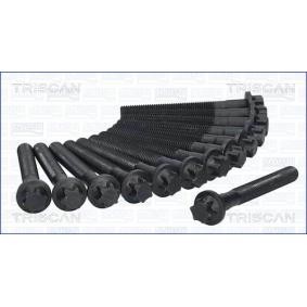 Zylinderkopfschraubensatz 98-4124 von TRISCAN günstig für 47,67 € online kaufen
