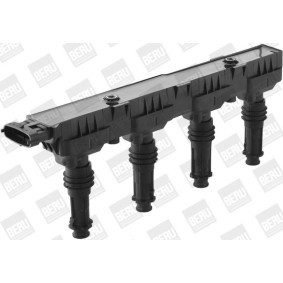 Kühlerlüfter LE082 von BERU günstig für 122,01 € online kaufen