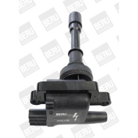 Kühlerlüfter LE543 von BERU günstig für 167,38 € online kaufen