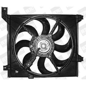 Kühlerlüfter LE663 von BERU günstig für 124,23 € online kaufen