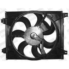 Kühlerlüfter LE665 von BERU günstig für 164,78 € online kaufen