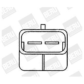 Kühlerlüfter LE683 von BERU günstig für 239,14 € online kaufen