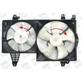 Kühlerlüfter LE733 von BERU günstig für 253,06 € online kaufen