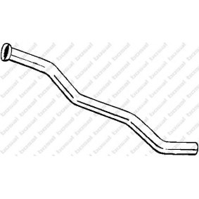 Compre Tubo de escape de BOSAL online para 504 (A_, M_) a preços moderados