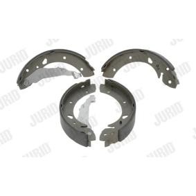 Bremsbackensatz 362399J von JURID günstig für 26,04 € online kaufen