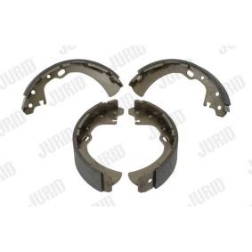 Bremsbackensatz 362403J von JURID günstig für 48,35 € online kaufen