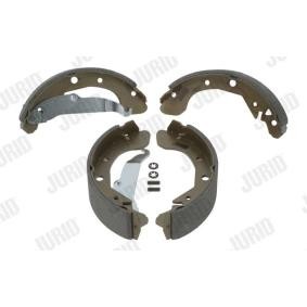 Bremsbackensatz 362525J von JURID günstig für 60,72 € online kaufen