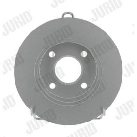 Bremsscheibe 561663JC von JURID günstig für 27,00 € online kaufen