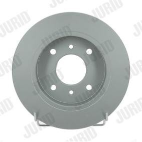 Bremsscheibe 562032JC von JURID günstig für 23,83 € online kaufen