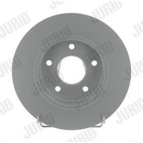 Bremsscheibe 562264JC von JURID günstig für 27,49 € online kaufen