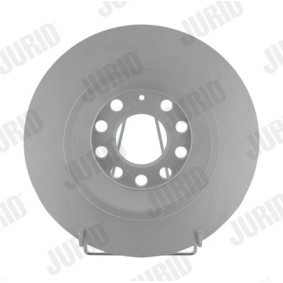 Compre Disco de travão da JURID 562434J a um preço baixo por 67,88 €