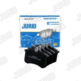 Bremsbeläge 571410J von JURID günstig für 61,94 € online kaufen