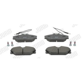 Bremsbeläge 571461J von JURID günstig für 46,34 € online kaufen