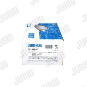 Bremsbeläge 571979D von JURID günstig für 42,10 € online kaufen