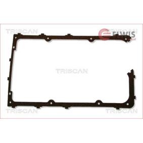 Ventildeckeldichtung für FORD von TRISCAN