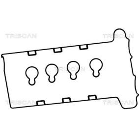 Dichtungssatz, Zylinderkopfhaube für CHEVROLET von TRISCAN