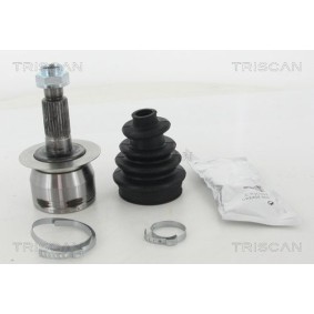 Dichtungssatz, Zylinderkopfhaube für TOYOTA von TRISCAN