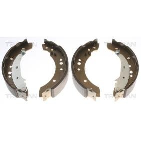 Bremsbackensatz 8100 25005 von TRISCAN günstig für 39,85 € online kaufen