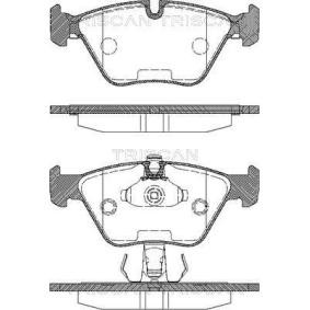 Bremsbeläge 8110 11010 von TRISCAN günstig für 40,74 € online kaufen