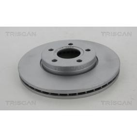 Bremsscheibe 8120 10179C von TRISCAN günstig für 55,52 € online kaufen
