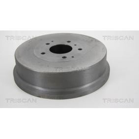 Bremstrommel für NISSAN von TRISCAN