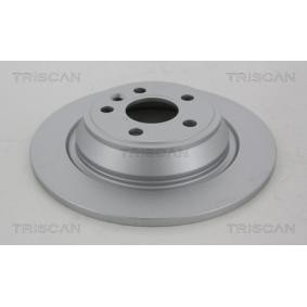 Bremsscheibe 8120 16144C von TRISCAN günstig für 46,54 € online kaufen