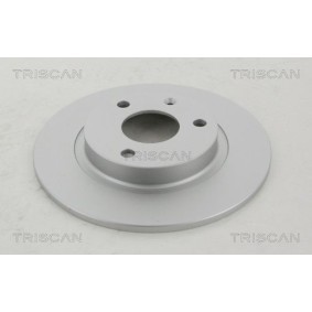 Bremsscheibe 8120 50110 von TRISCAN günstig für 19,35 € online kaufen