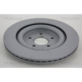 Bremsscheibe 8120 50138 von TRISCAN günstig für 21,74 € online kaufen