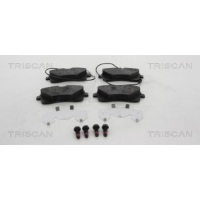 Bremsscheibe 8120 68102 von TRISCAN günstig für 33,22 € online kaufen