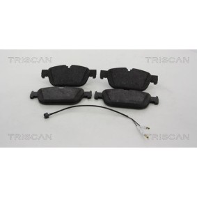 Bremsscheibe 8120 68103 von TRISCAN günstig für 25,95 € online kaufen