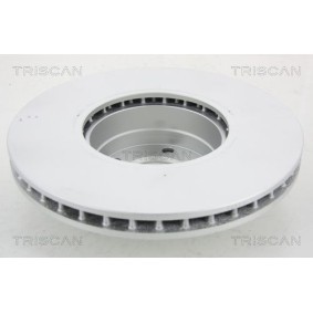 Bremsscheibe 8120 68113 von TRISCAN günstig für 32,39 € online kaufen