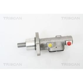 Hauptbremszylinder 8130 11120 von TRISCAN günstig für 99,92 € online kaufen