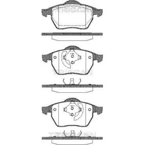 Geberzylinder, Kupplung 8130 11208 von TRISCAN günstig für 105,93 € online kaufen