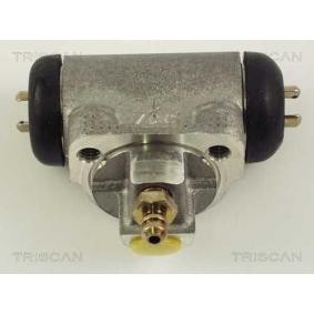 Radbremszylinder 8130 14010 von TRISCAN günstig für 13,64 € online kaufen