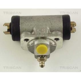 Radbremszylinder 8130 14020 von TRISCAN günstig für 12,37 € online kaufen