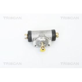 Acquista Cilindretto freno da TRISCAN 8130 14050 a buon mercato per soli 21,04 €