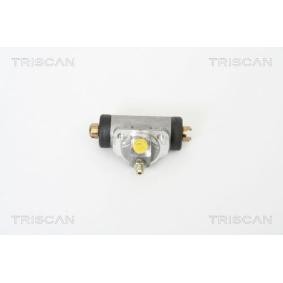Radbremszylinder 8130 14051 von TRISCAN günstig für 25,38 € online kaufen